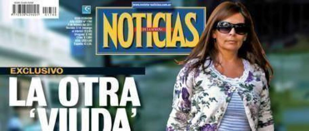  La ex secretaria de N�stor Kirchner admiti� que tambi�n era su "amante"