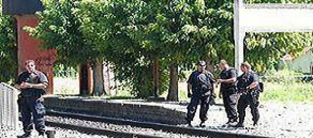 L�pez: aparece otro testigo y se reanudar� la b�squeda el lunes