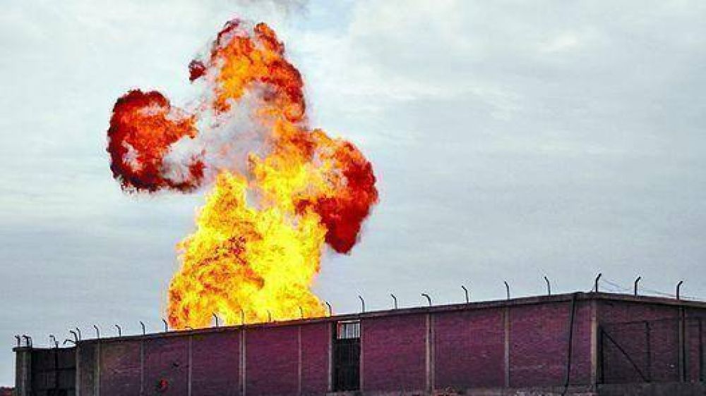 Atentado contra el gasoducto que une Egipto con Israel y Jordania