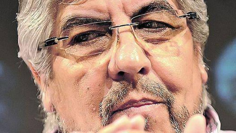 El plan de Moyano para ampliar su poder pol�tico en todo el pa�s