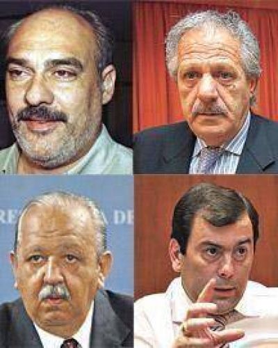 Cada gobernador atiende su juego