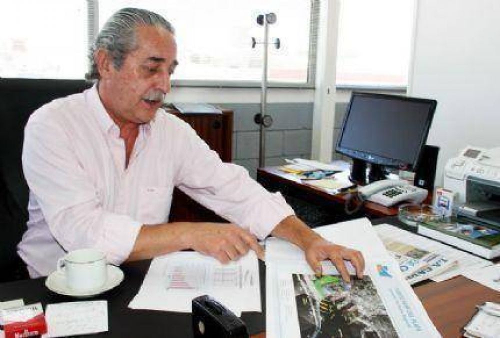 Eduardo Pezzati: �Ser�a un hip�crita si le dijera que no a la Intendencia�
