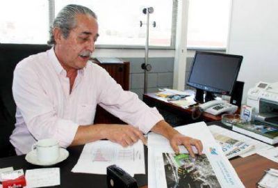 Eduardo Pezzati: �Ser�a un hip�crita si le dijera que no a la Intendencia�