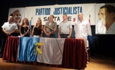 Se uni� el justicialismo