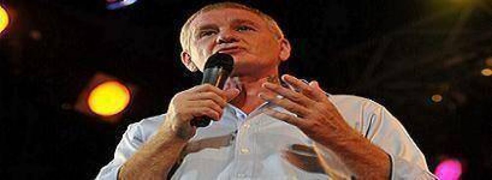 Para de Narv�ez la presidencial 2011 'se definir� en la Provincia de Bs As'