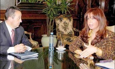 Encuesta posiciona claramente en Cuyo a Cristina Fern�ndez sobre otros candidatos