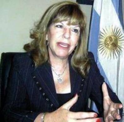 Teresita Quintela volvi� a decirle �no� a bajar la edad de imputabilidad de menores