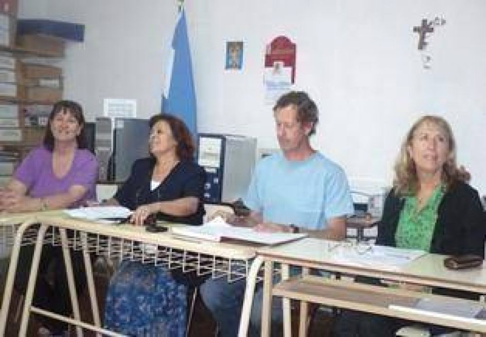 Oporto con inspectores y consejeros 