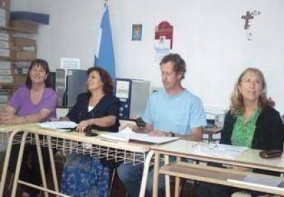 Oporto con inspectores y consejeros 