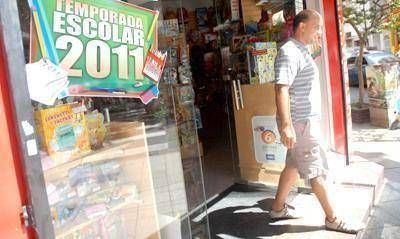 Mandar a los chicos a la escuela saldr� un 15% m�s que en 2010