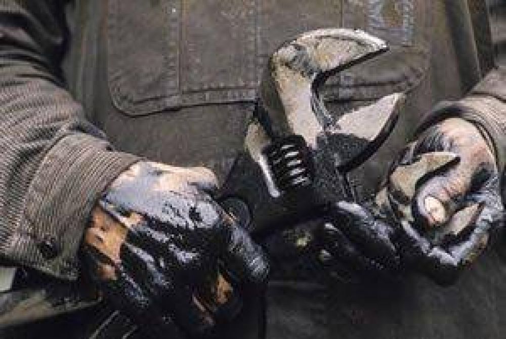 Los petroleros piden el 30 por ciento de las ganancias de las compa��as 	