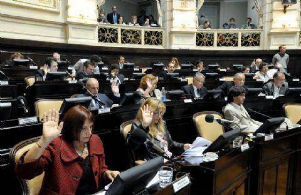 Los diputados oficialistas se preparan para la primera reuni�n de bloque del a�o