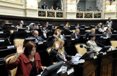 Los diputados oficialistas se preparan para la primera reuni�n de bloque del a�o
