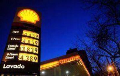 El Gobierno sanciona a Shell por no bajar los precios