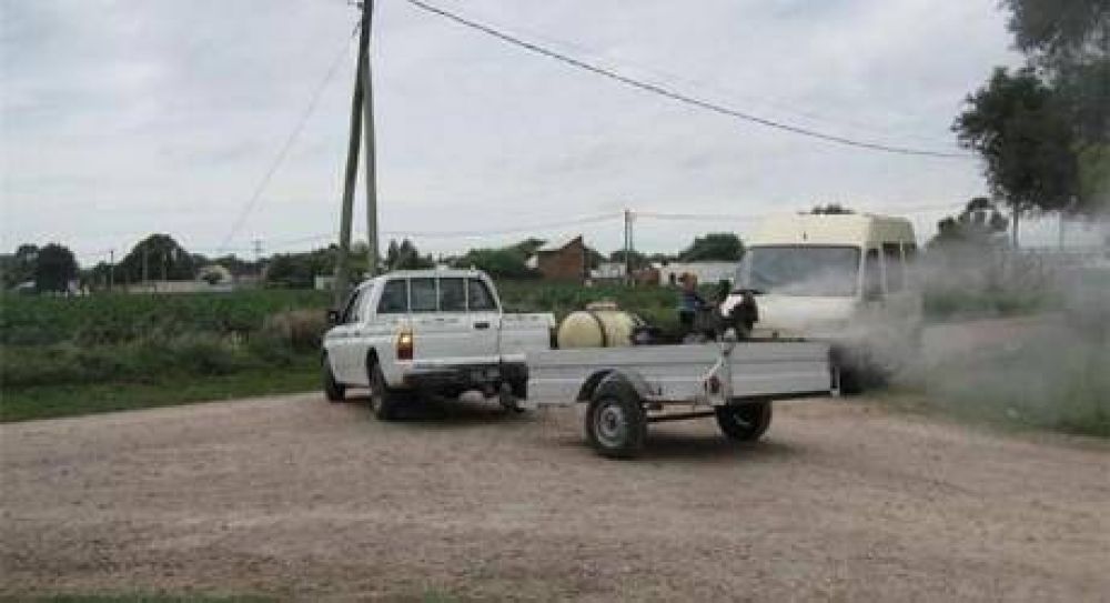 Dengue: �Mar del Plata mantiene un estricto control preventivo�