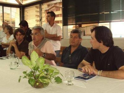Concejales denunciaron a Garc�a, Bartol y Donato por los incidentes