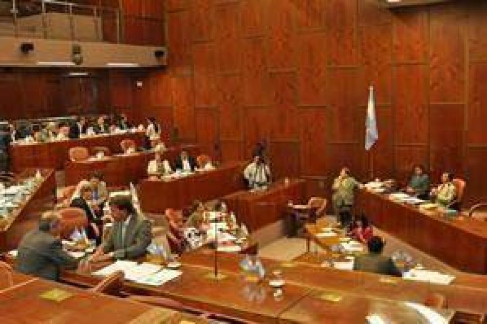 El jueves, Diputados designar� al sucesor temporal de Mario D�az 