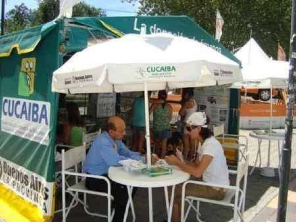 Llegar� a la playa de Necochea, la campa�a de donaci�n de �rganos