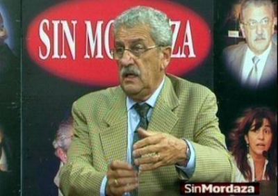Mercier: "No somos enemigos; s�lo pensamos distinto"