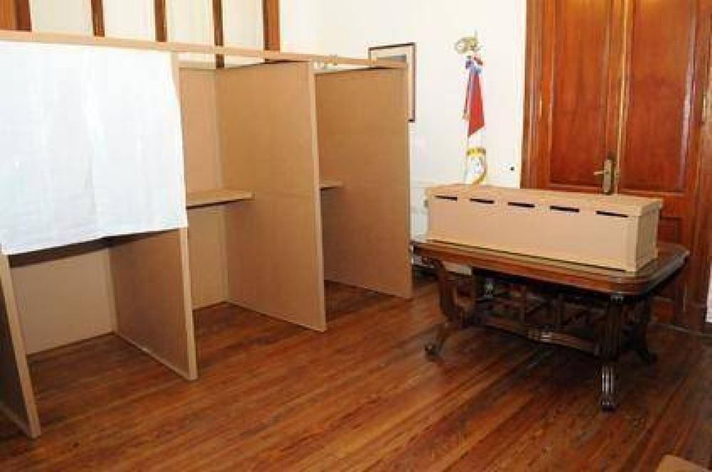 Boleta �nica reglamentada: del cuarto oscuro a los boxes m�ltiples