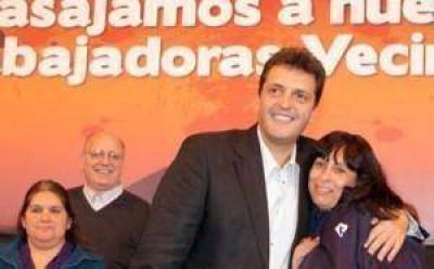 Massa pidi� invertir en prevenci�n del delito