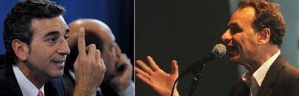 Randazzo y Bruera le 'plantan' candidatos a un intendente "K"