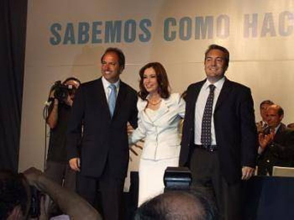Aseguran que la Presidenta y Scioli se enfrentaron por Breitenstein