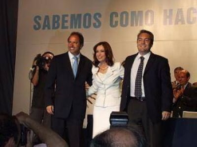 Aseguran que la Presidenta y Scioli se enfrentaron por Breitenstein