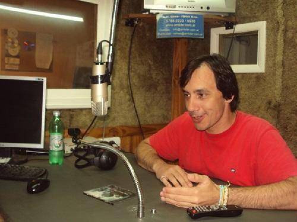 Rojas: �Vicente L�pez tiene un modelo de gesti�n ya agotado"