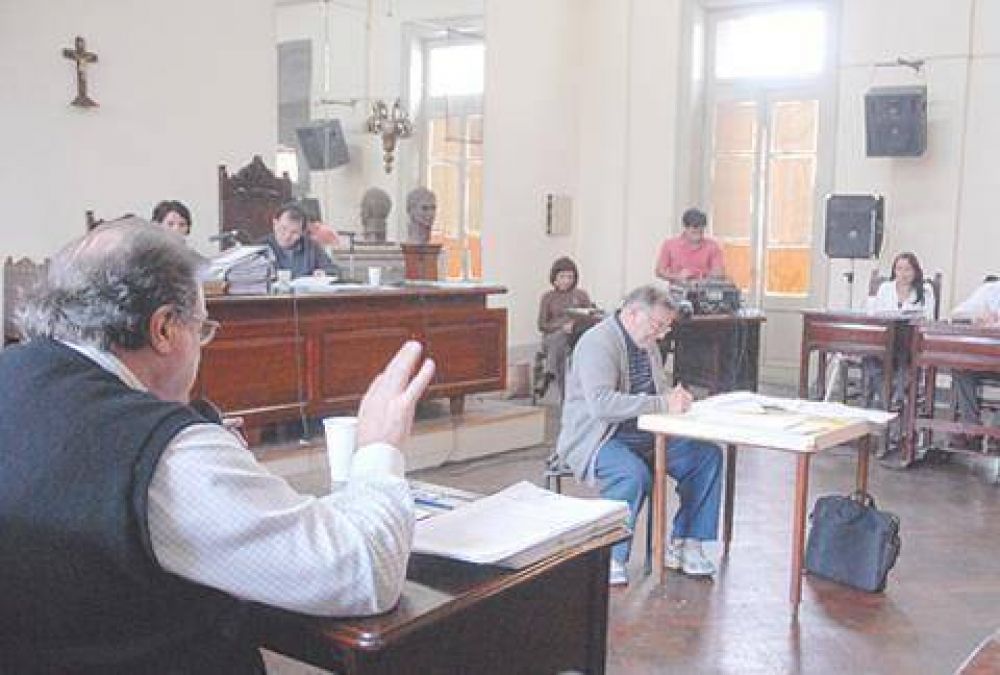 En el Concejo varios proyectos esperan su aprobaci�n 