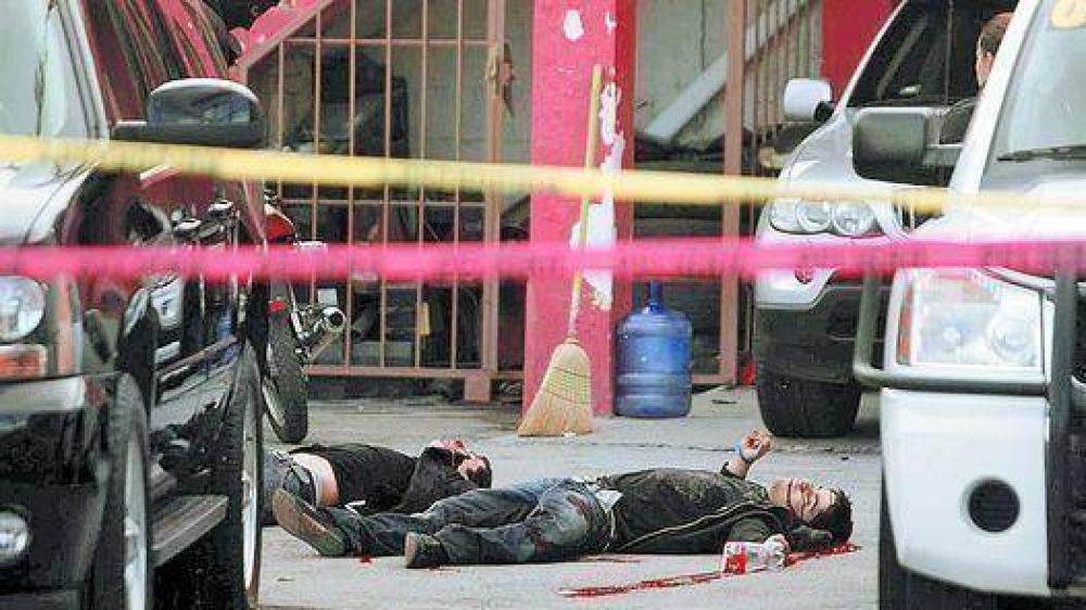 Asesinan a balazos a 3 j�venes de EE.UU. en Ciudad Ju�rez