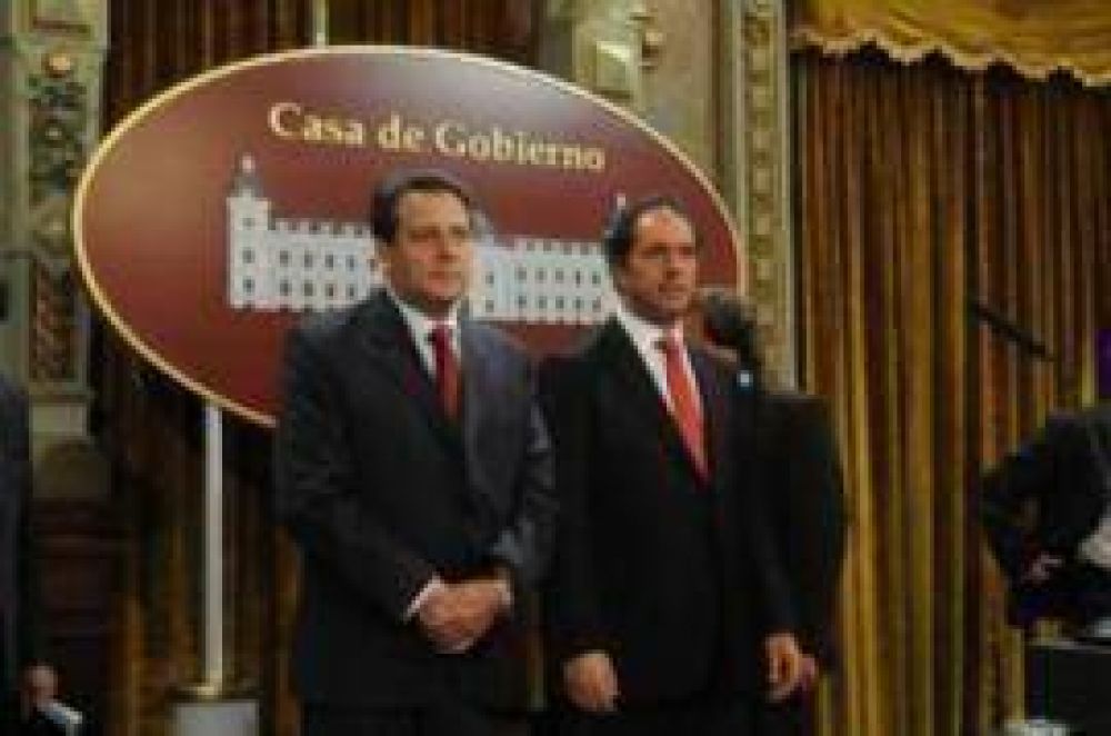 Contin�a la gesti�n del Defensor del Pueblo para conocer la calidad del Agua de 9 de Julio 