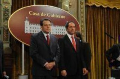 Contin�a la gesti�n del Defensor del Pueblo para conocer la calidad del Agua de 9 de Julio 