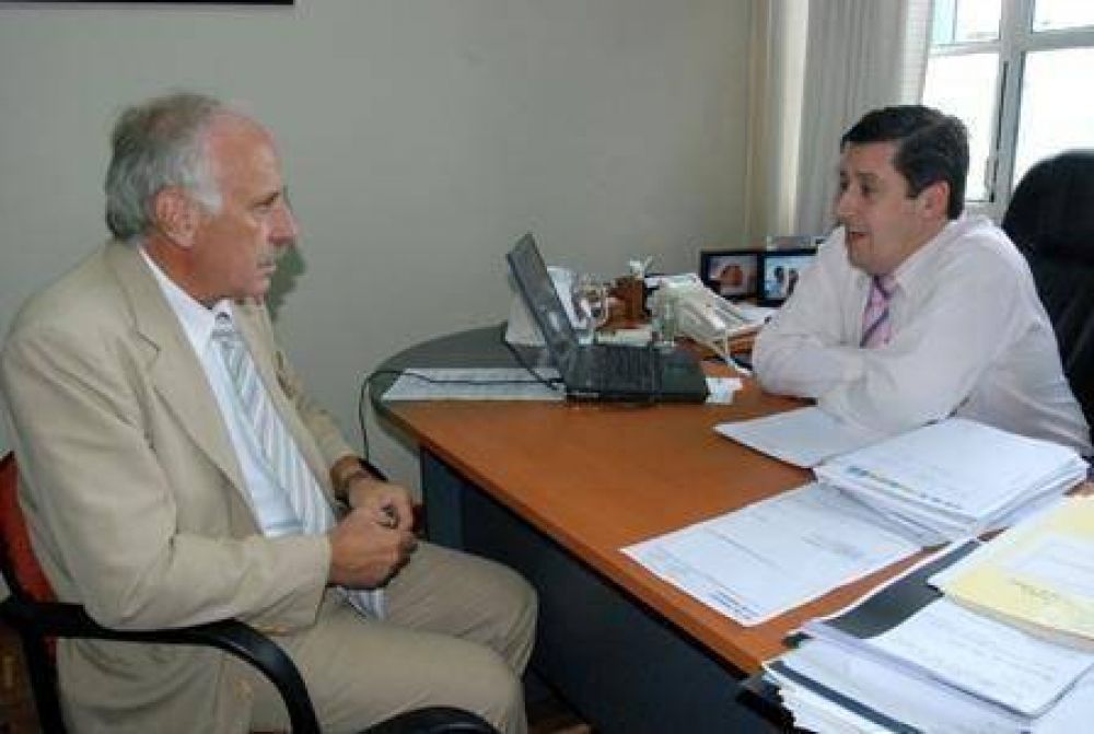 Importante avance en las gestiones de obras para Trenque Lauquen