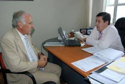 Importante avance en las gestiones de obras para Trenque Lauquen