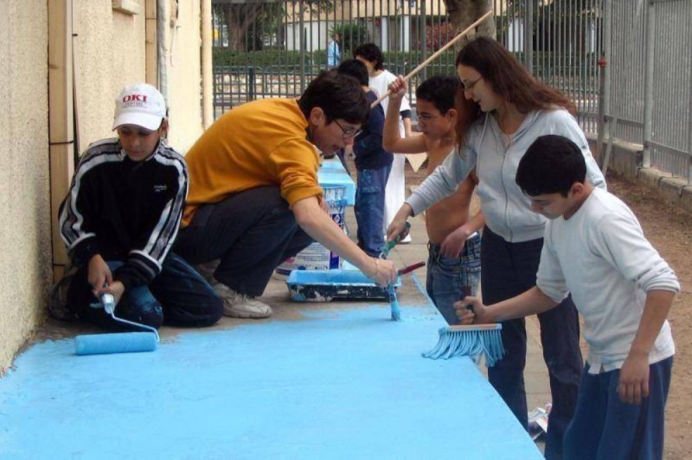 Jornadas solidarias de la juventud 