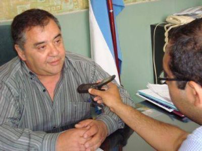 MIGUEL FORTE: �Moyano no tiene nada que ocultar�