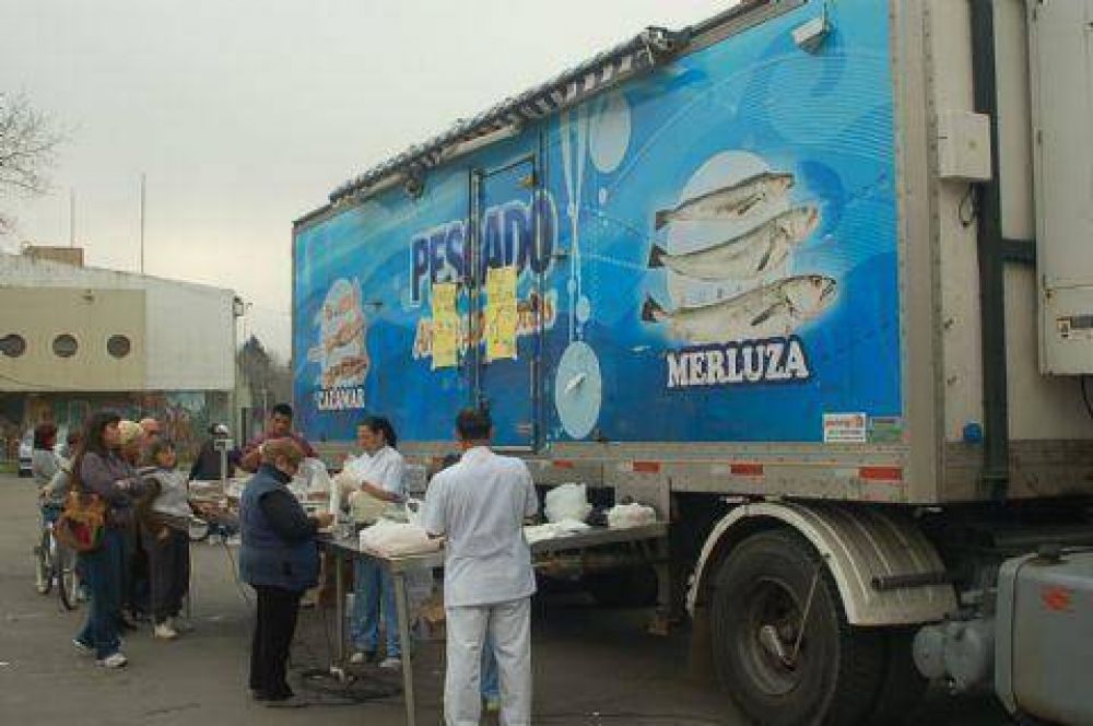 �Pescado para todos� otra vez en Ensenada
