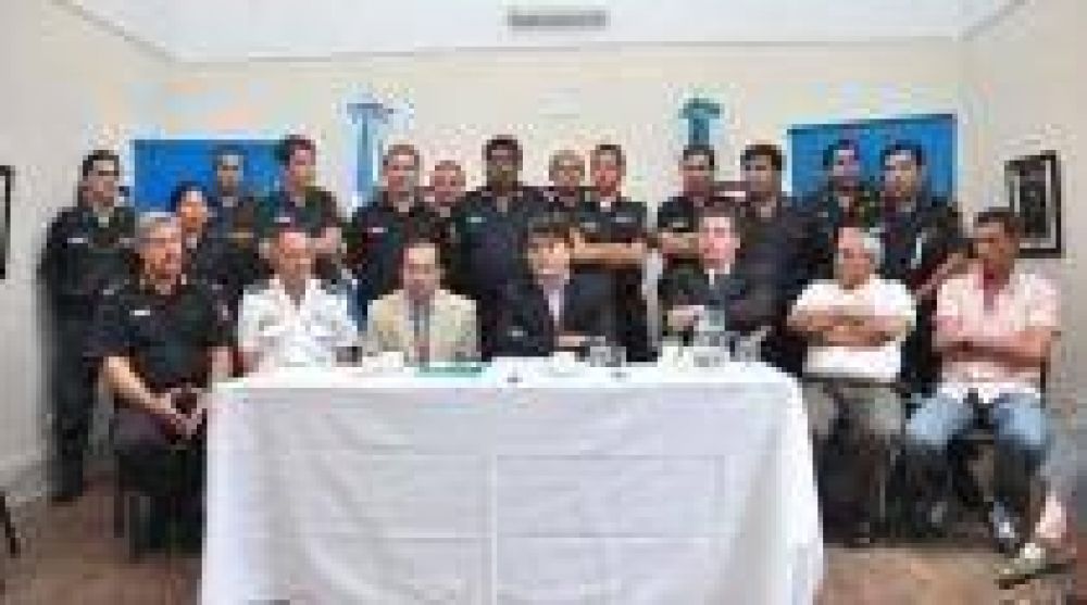 Aseguran que reforzar�n la presencia policial en las calles