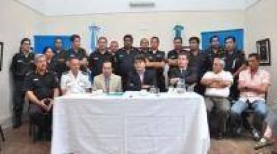 Aseguran que reforzar�n la presencia policial en las calles