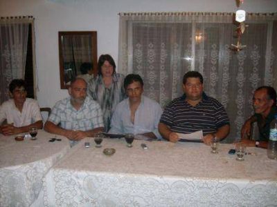Ram�n Mercado: �Los concejales levantaron la bandera de los ex trabajadores�