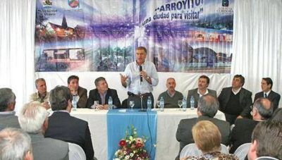 Intendentes UCR de San Justo separar�n las elecciones municipales de la provincial