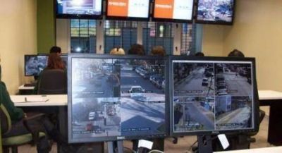 �Qu� pasa con las c�maras de seguridad?
