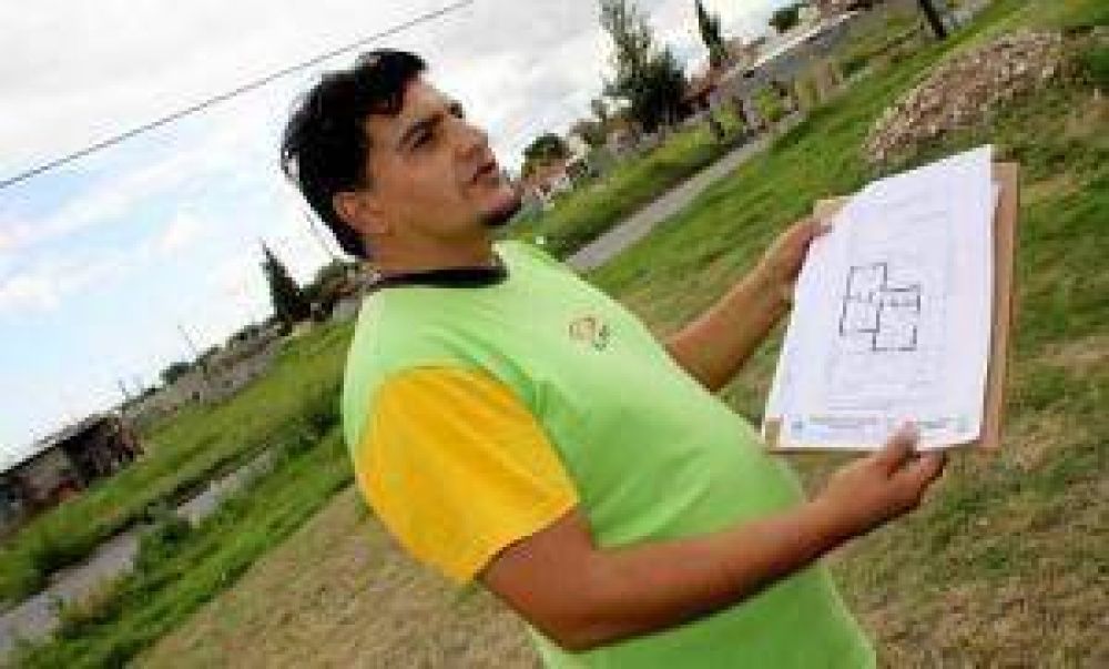 Okupas le compran terrenos a Giaco
