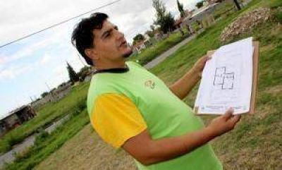 Okupas le compran terrenos a Giaco