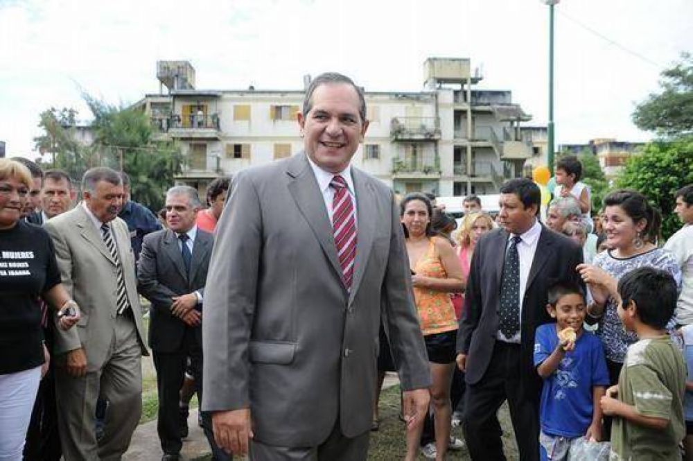 Alperovich confirm� apoyo a Cabral para Defensor del Pueblo