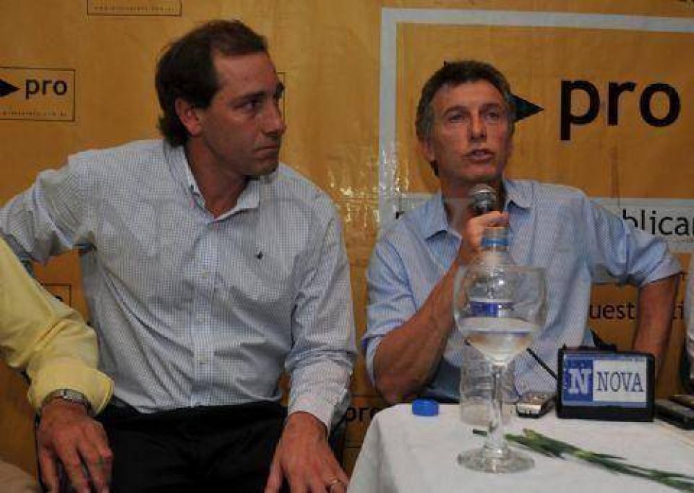 Preocupaci�n en el macrismo ante la falta de un candidato �potable� para la Intendencia