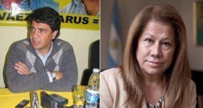 Aceptando las connotaciones pol�ticas, Jorge Macri y Cama�o preparan el acto en Mar del Plata