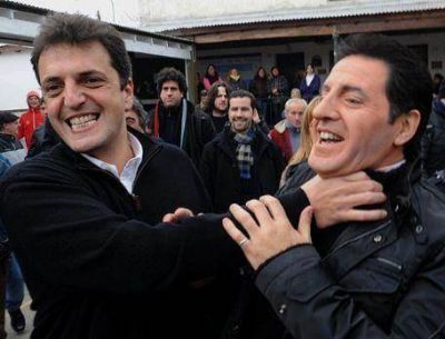 En el m�s absoluto silencio, Sergio Massa toma distancia del kirchnerismo