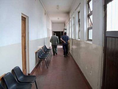 El 24 de febrero se reunir� el jury para decretar la suspensi�n del juez Antonio Saladino 